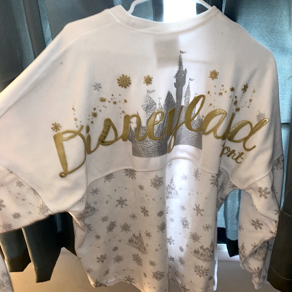 2020 Holiday Disneyland Spirit Jersey